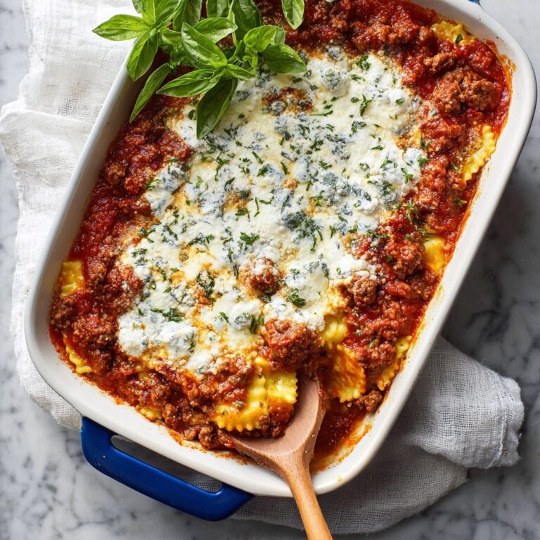 Ravioli Lasagna Recipe