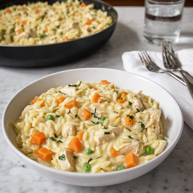 Easy Creamy Chicken Pot Pie for Cozy Weeknight Dinners Recipe