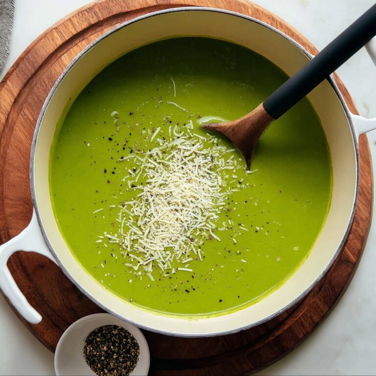 Healthy Spinach Soup Recipe