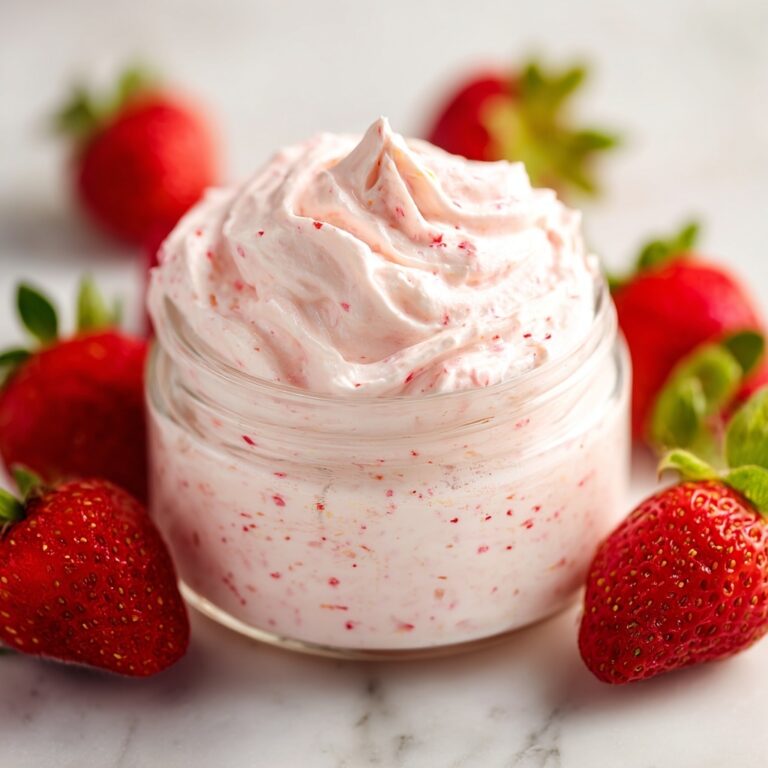 Strawberry Honey Butter Recipe