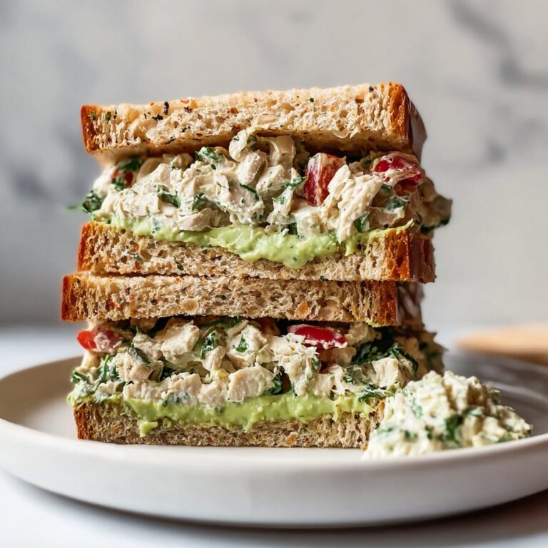Spicy Tuna Salad Sandwich Recipe