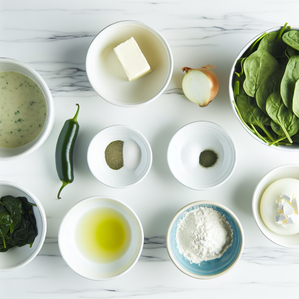 Healthy Spinach Soup Recipe - Recipe Image