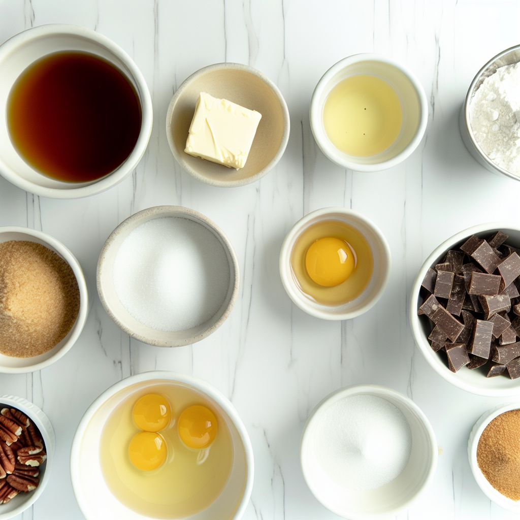 Browned Butter Pecan Chocolate Chunk Cookies Recipe - Recipe Image