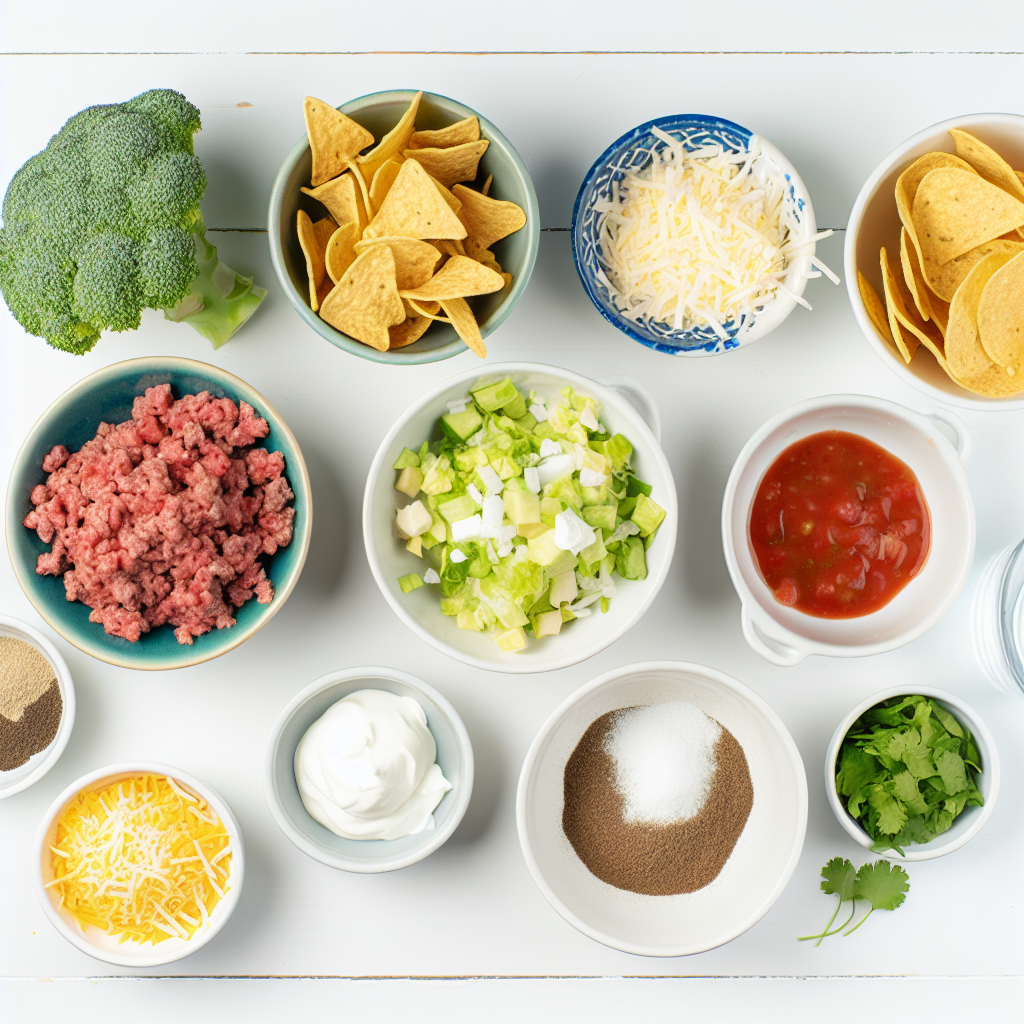 Taco Ranch Bites Recipe - Recipe Image