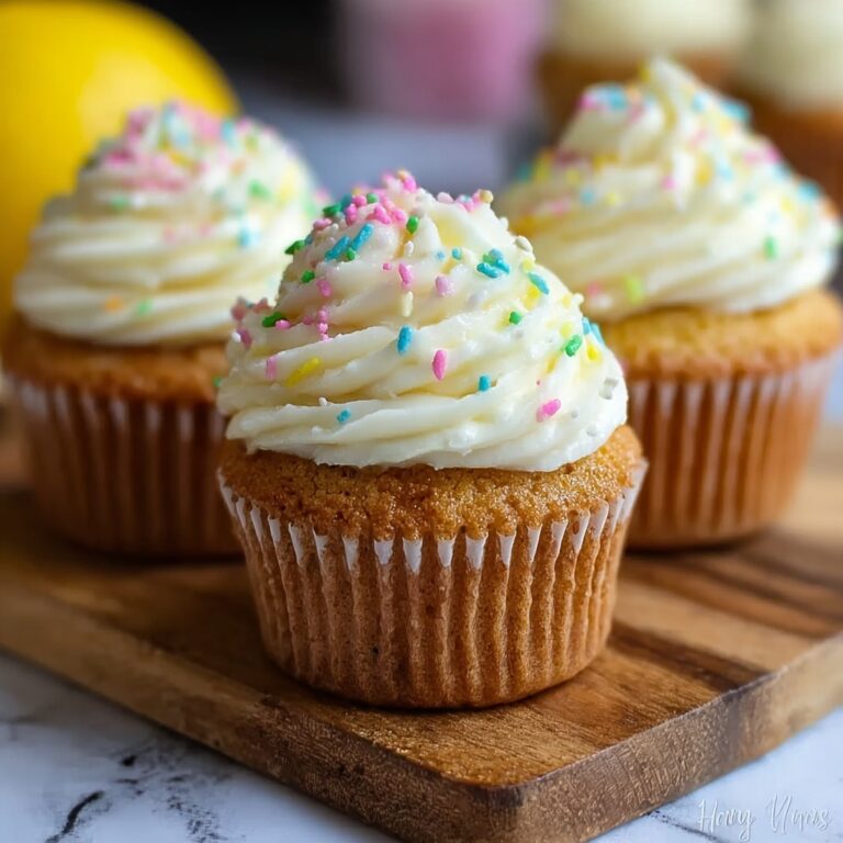 Air Fryer Cupcakes Recipe