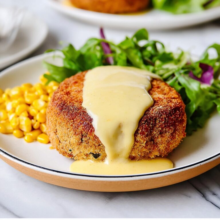 Chicken Pillows with Creamy Chicken Gravy Recipe