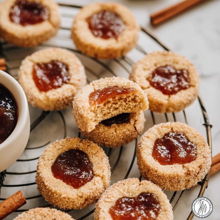 Apple Butter Cookies – A Cozy Fall Favorite Recipe