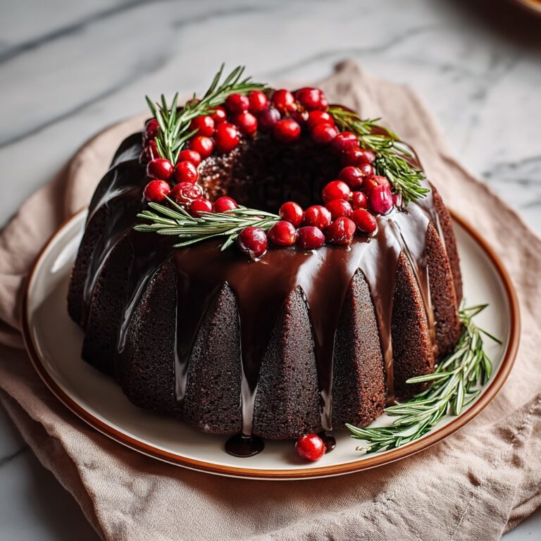 Winter Gewürzkuchen Recipe