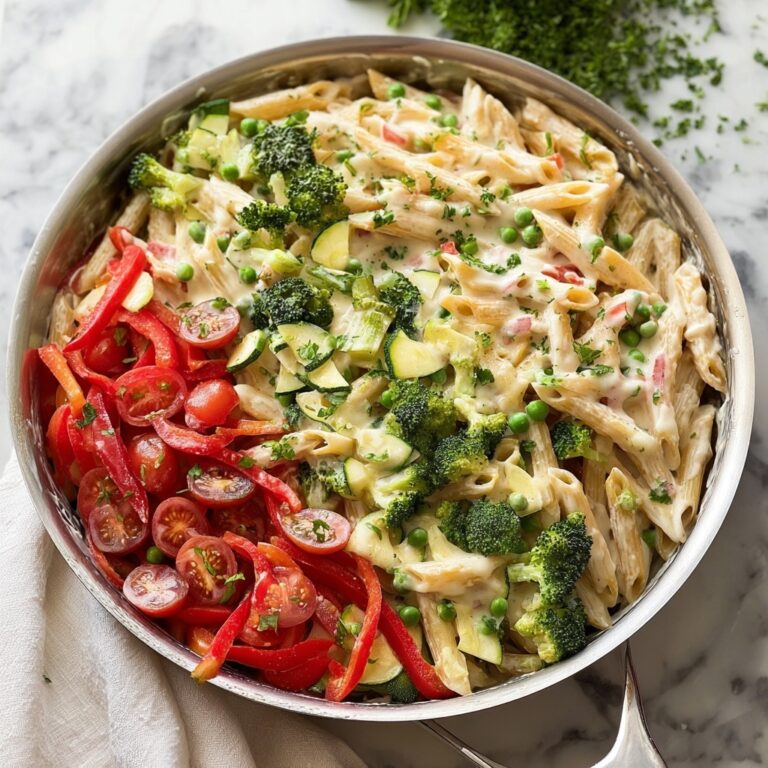Pasta Primavera Recipe