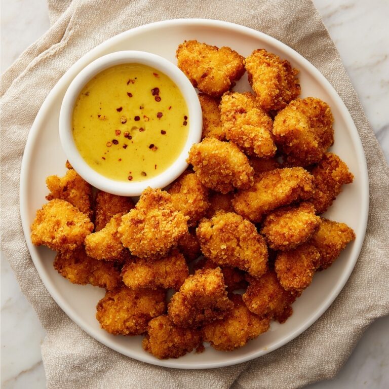 Chick-Fil-A Copycat Chicken Nuggets Recipe