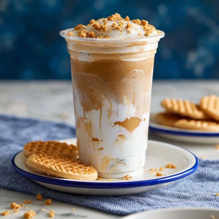 Fluffy Latte (Viral Coffee Recipe) Recipe