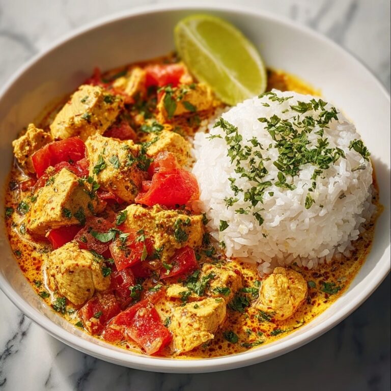 Brazilian Coconut Chicken Recipe