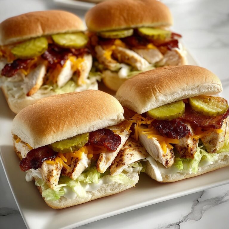 South Carolina Bird Dog Sandwiches Recipe