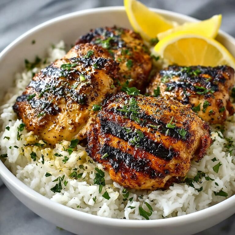 Hawaiian Chicken with Coconut Rice Recipe