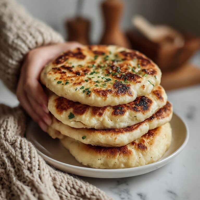 Fluffy Greek Pita Bread Recipe