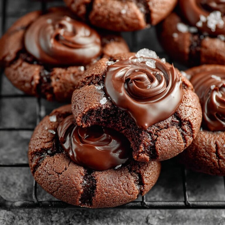 Marshmallow-Surprise Hot Cocoa Cookies Recipe