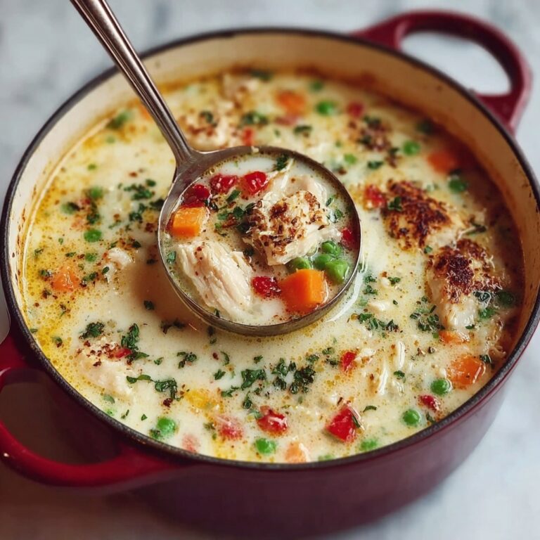 Homemade Cream of Chicken Soup Recipe