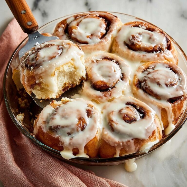 Easy Cinnamon Rolls from Scratch Recipe
