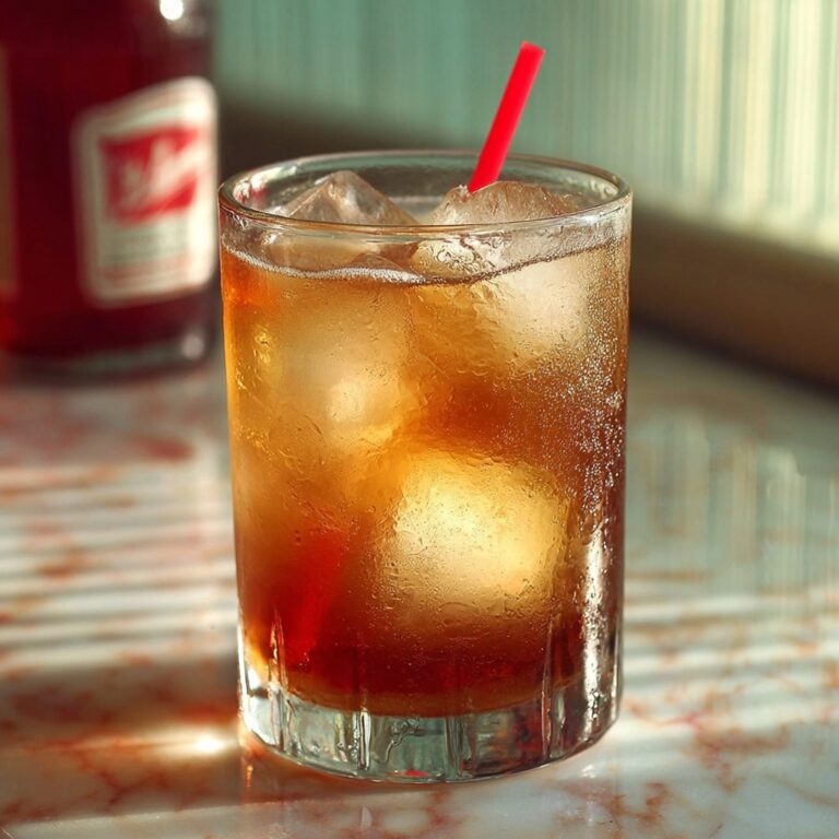 Grumpy Old Man Drink Recipe