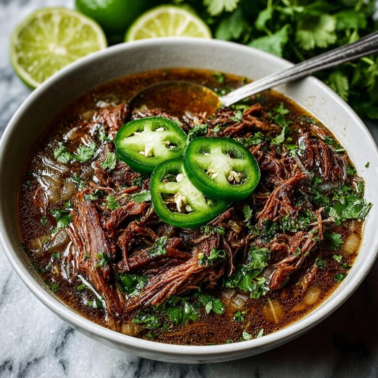 Barbacoa Beef Recipe for Tacos and More Recipe