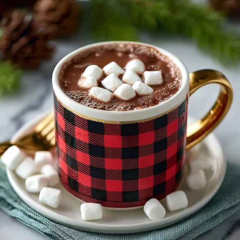 Crockpot Hot Chocolate Recipe
