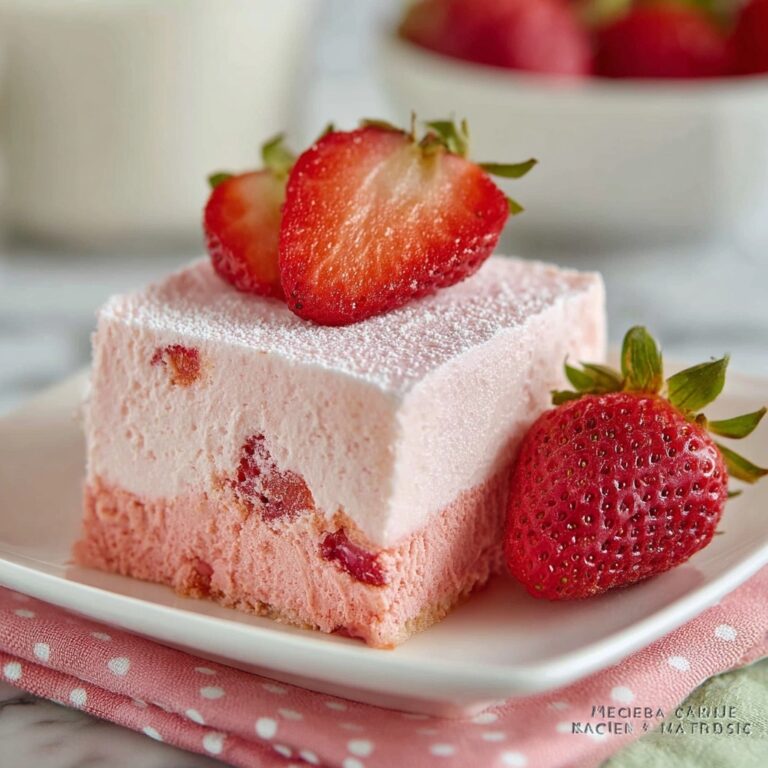 Strawberry Jello Salad Recipe