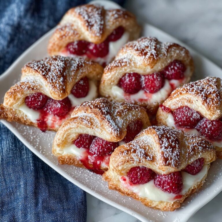 Raspberry Danish Recipe
