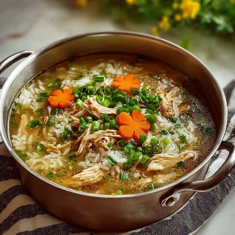 Hawaiian Chicken Long Rice Soup Recipe