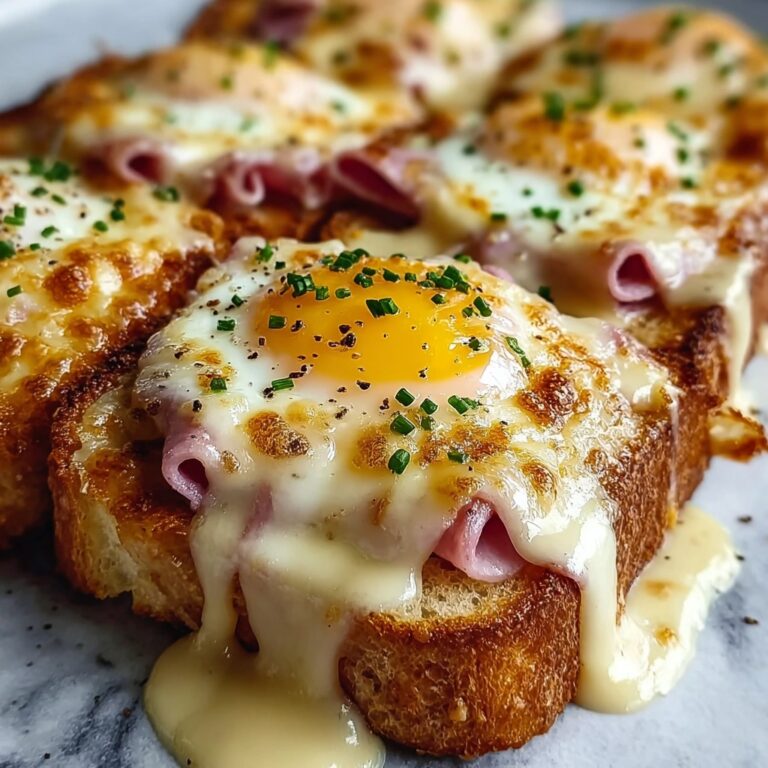 Eggs Benedict Casserole with Hollandaise Sauce Recipe