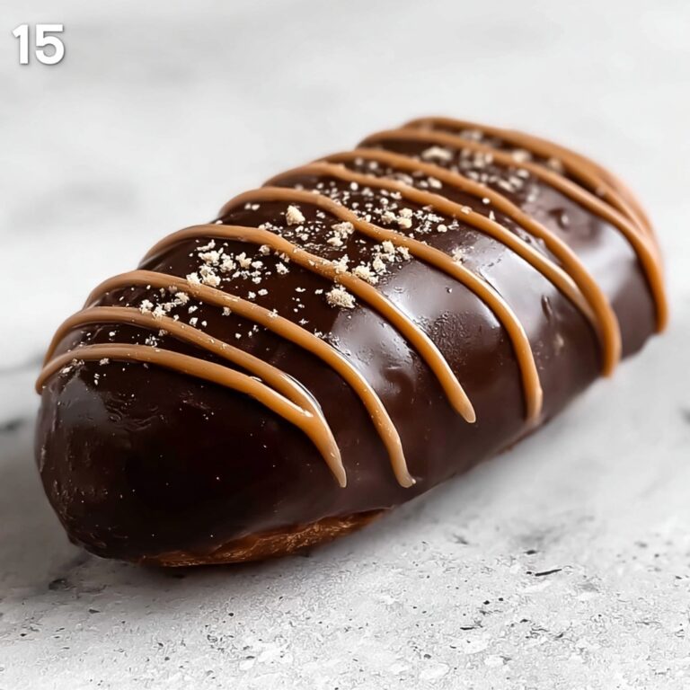 No-Bake Dark Chocolate Stuffed Dates Recipe