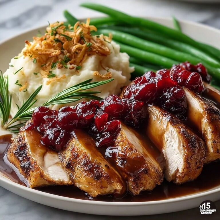 3 Mind-Blowing Unique Thanksgiving Dinner Ideas Recipe