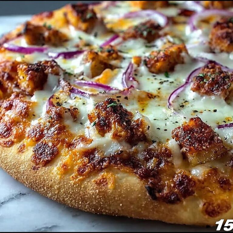 Honey Bear Pizza: An Incredible Ultimate Recipe for 5-Star Taste Recipe