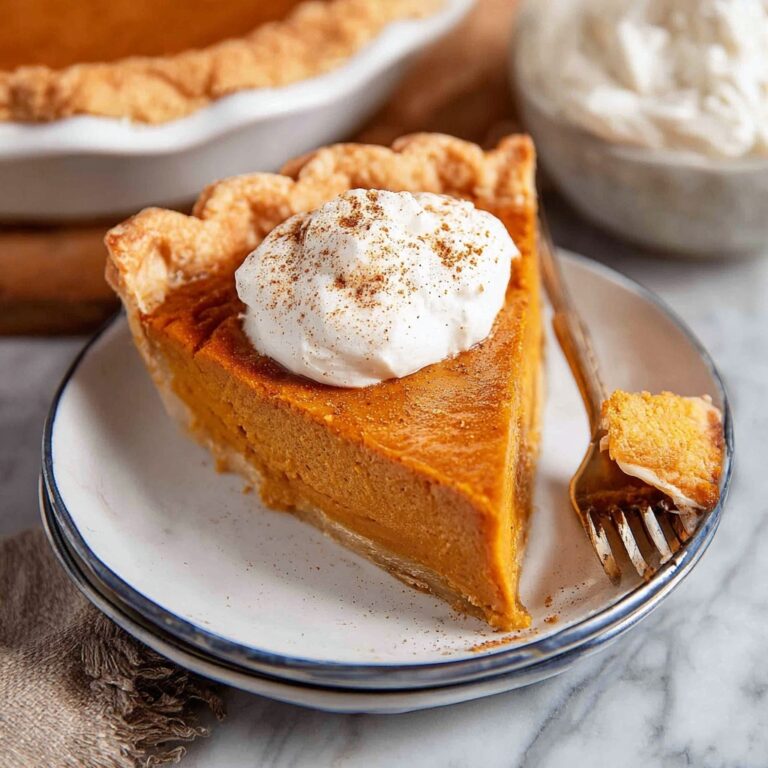 Hazelnut Pumpkin Pie Recipe