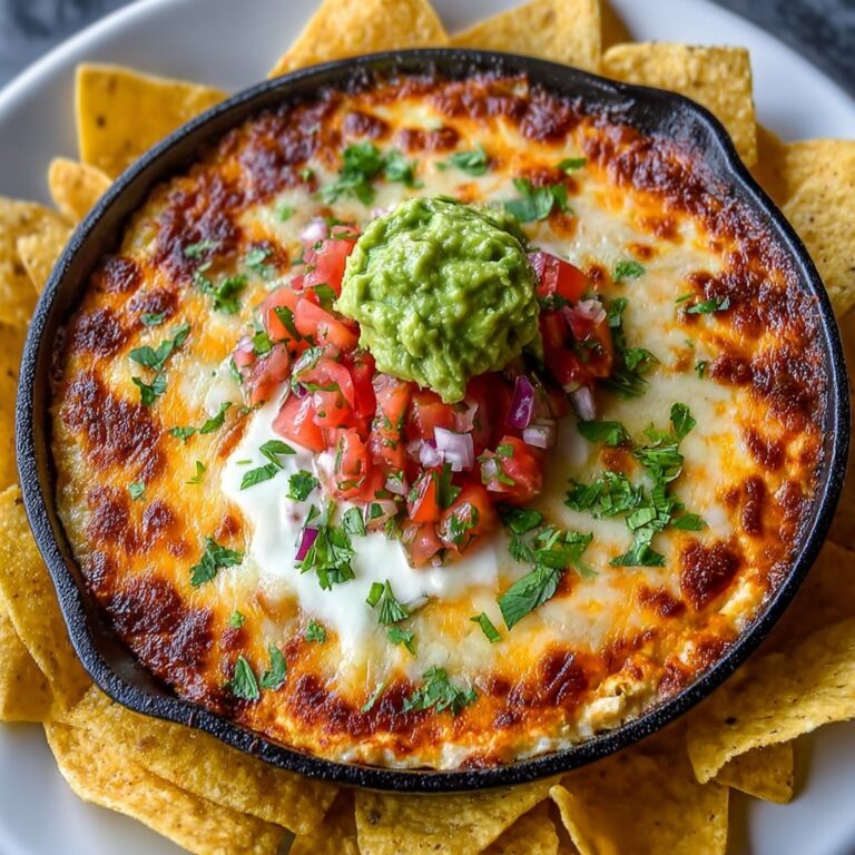 Bean and Cheese Dip Recipe