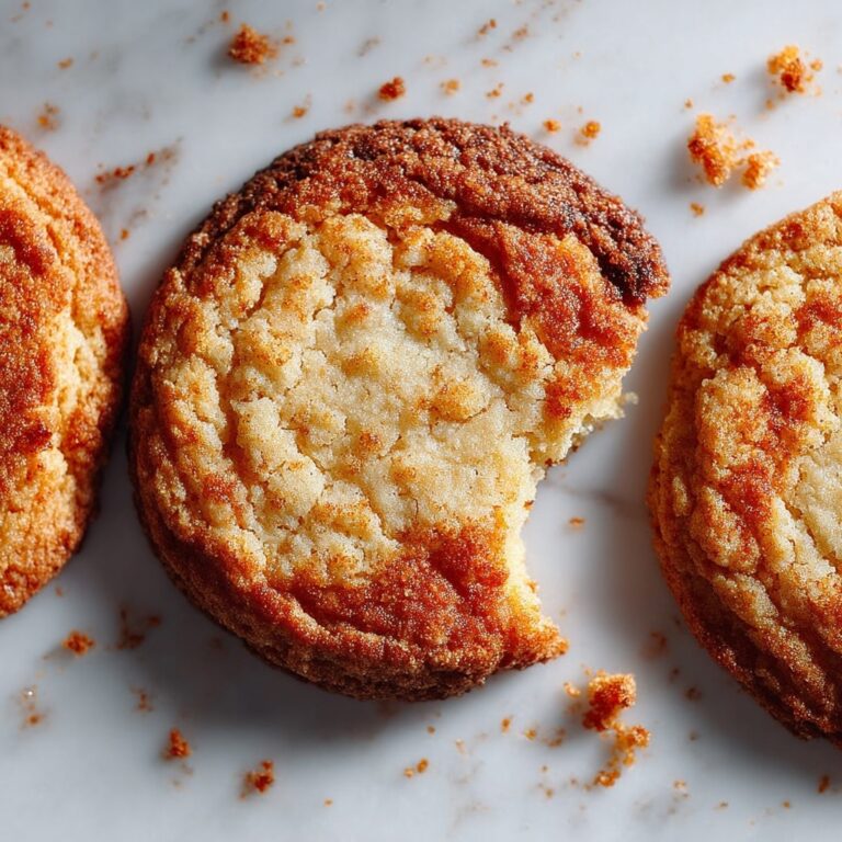 Gochujang Caramel Cookies Recipe