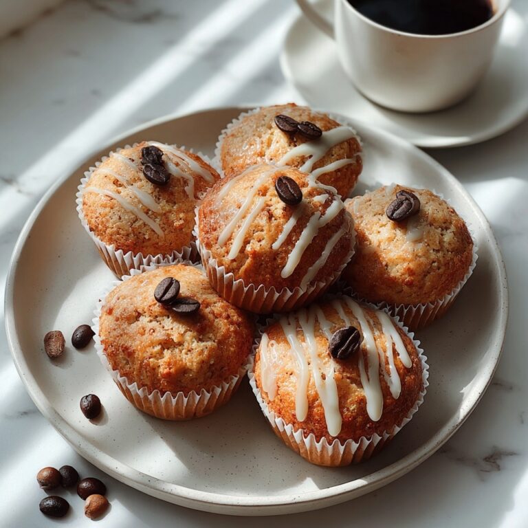 Java Muffins Recipe