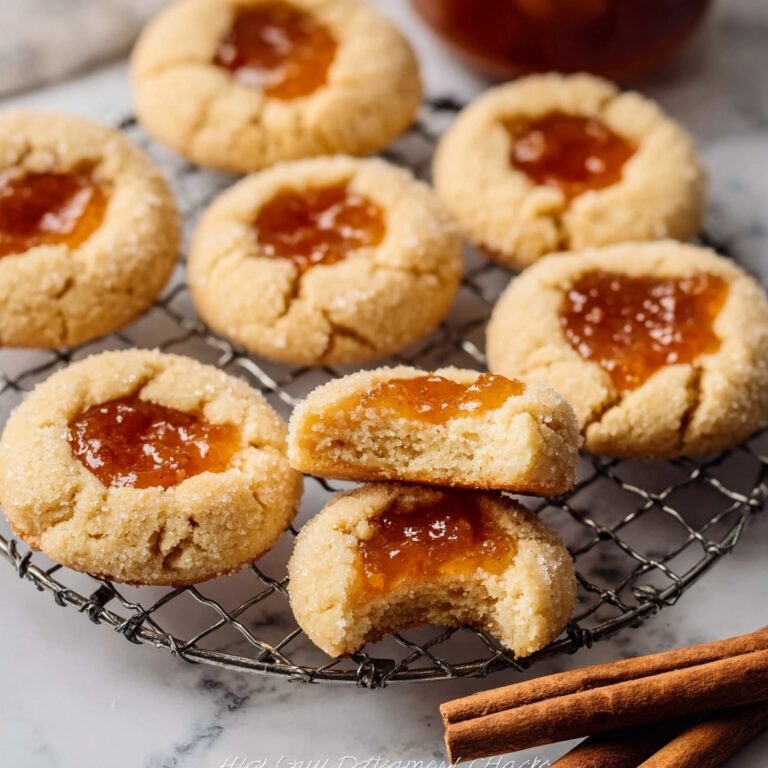 Apple Butter Cinnamon Sugar Cookies Recipe