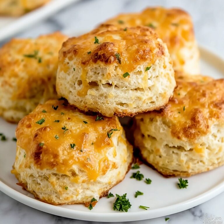 Cheese Biscuits Recipe
