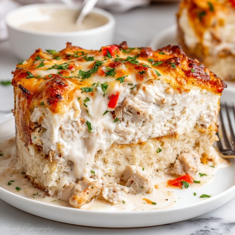 Baked Cottage Cheese Eggs Recipe