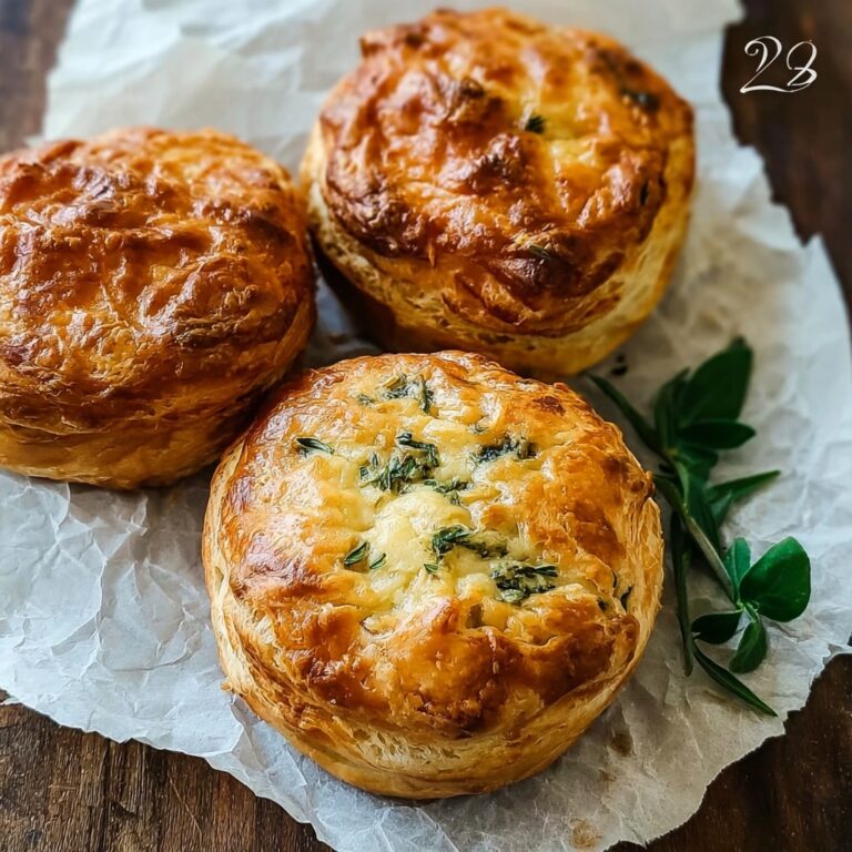 Quick and Easy Breakfast Protein Biscuits Recipe