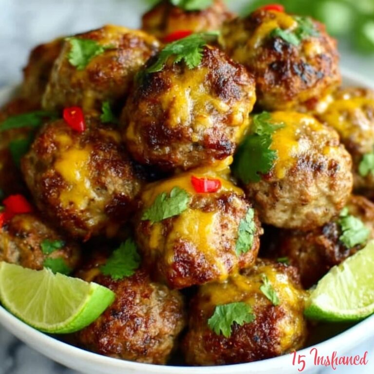 Spicy Mexican Donkey Balls Recipe