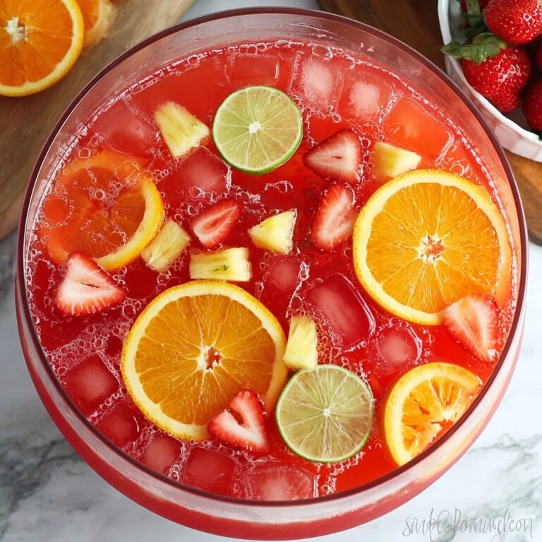 Party Punch Recipe