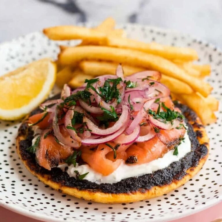 Gyros Smashed Tacos Recipe