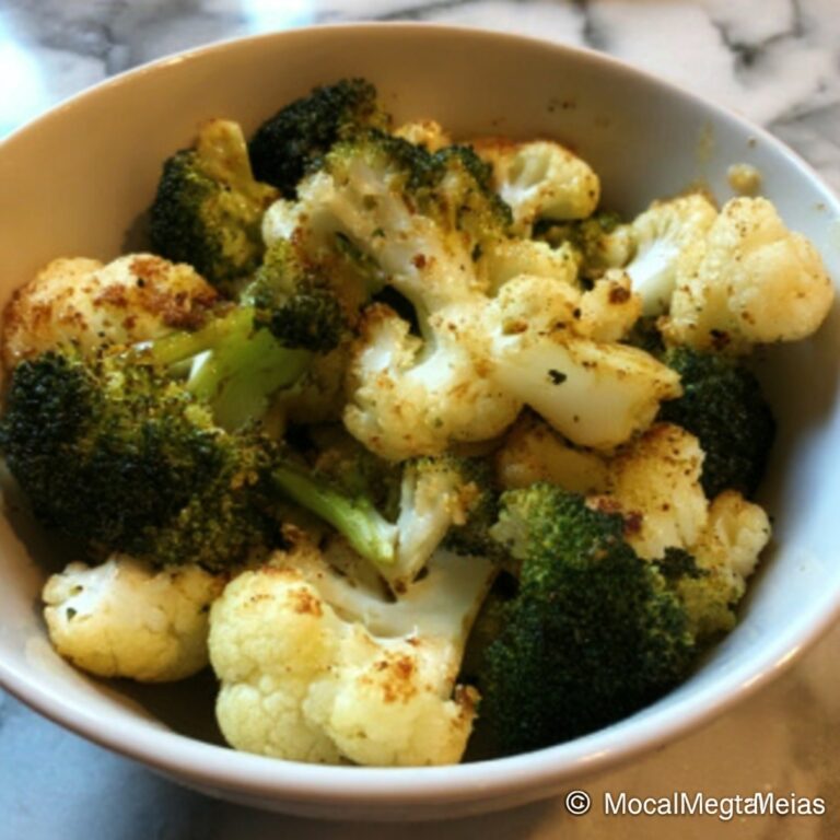 Air Fryer Broccoli and Cauliflower: 5 Irresistible Tips Recipe
