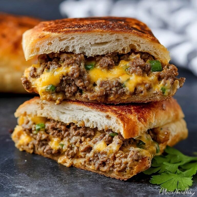 Stuffed French Bread Recipe