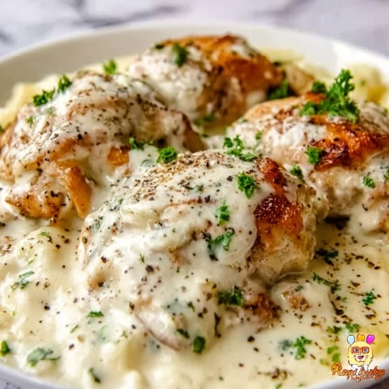 Easy Cream Cheese Chicken Recipe