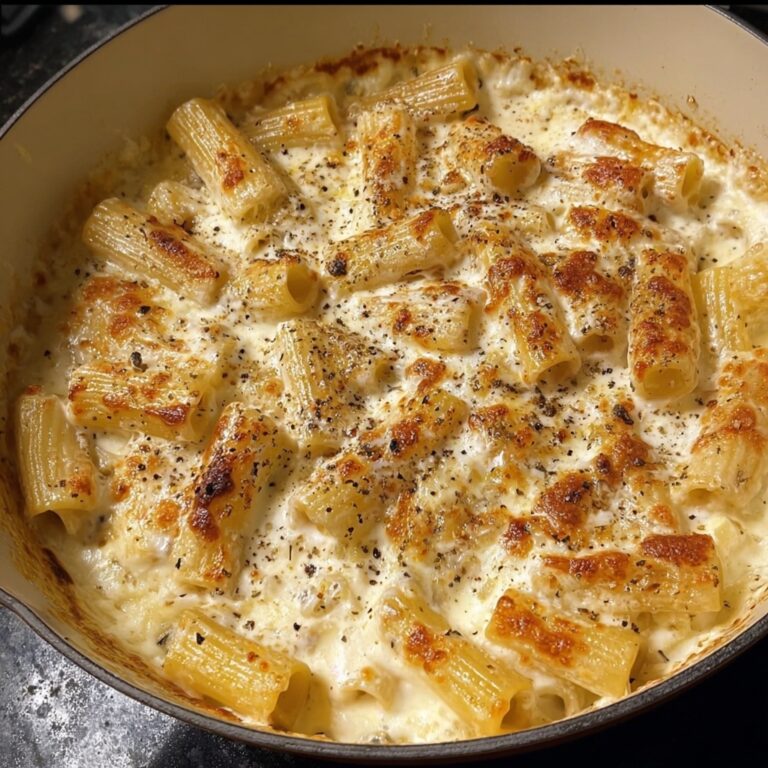 The Pasta Queen’s Mac and Cheese Bake Recipe