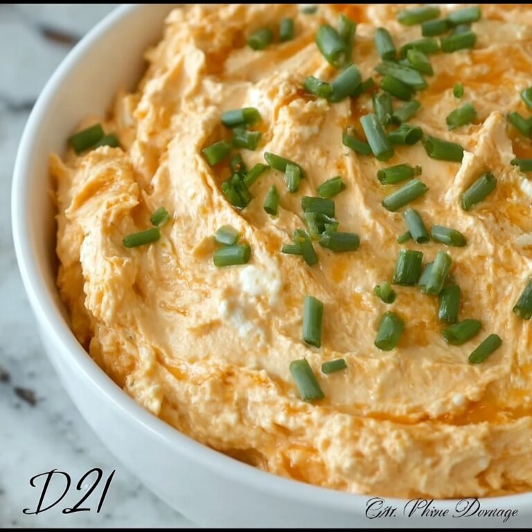 CrockPot Buffalo Chicken Dip for Effortless Game Day Fun Recipe