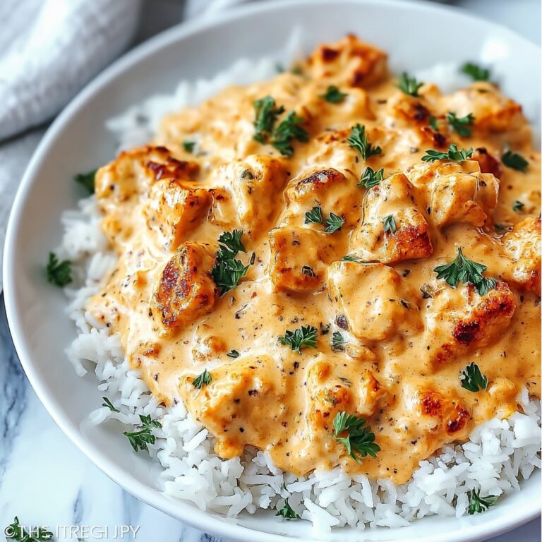 Creamy Smothered Chicken: A Delicious Recipe for Comfort Food Lovers Recipe