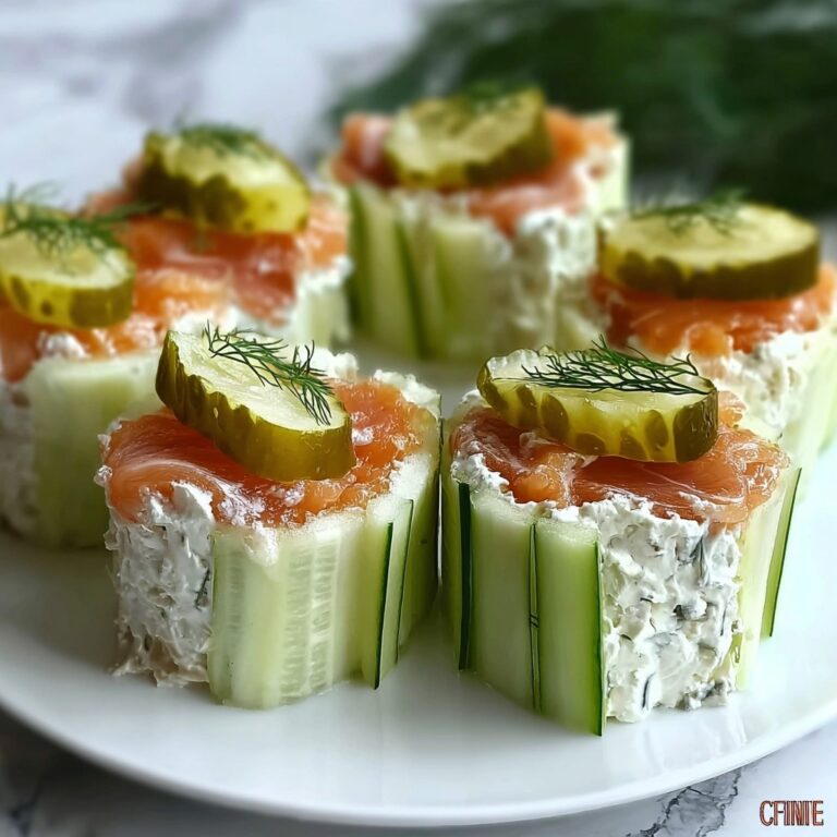 Lazy Cream Cheese Pickle Rolls Recipe